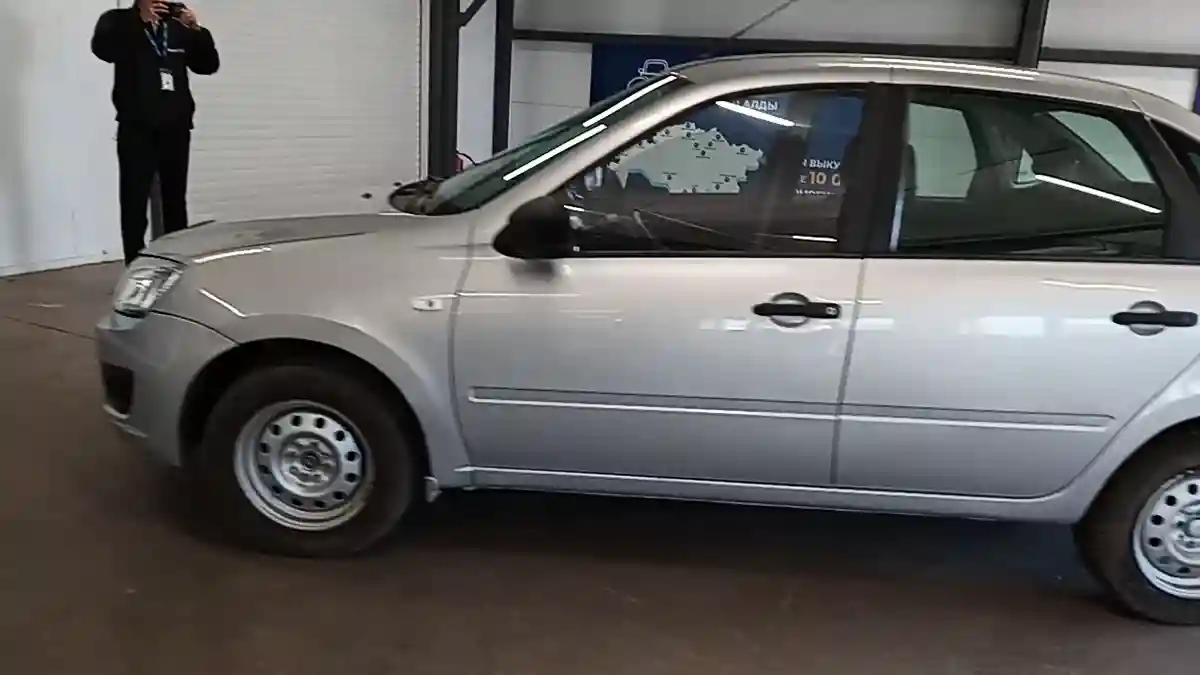 LADA (ВАЗ) Granta 2018 года за 2 300 000 тг. в Алматы