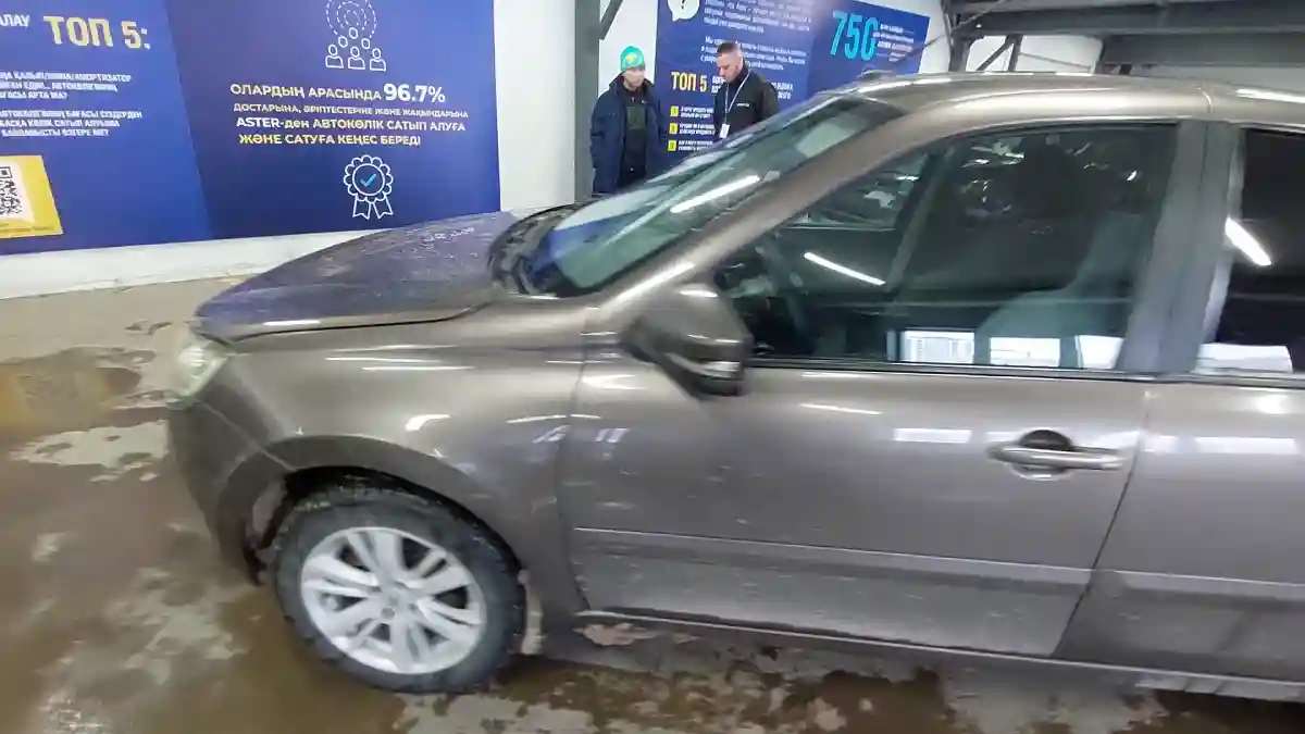 LADA (ВАЗ) Granta 2018 года за 4 000 000 тг. в Астана