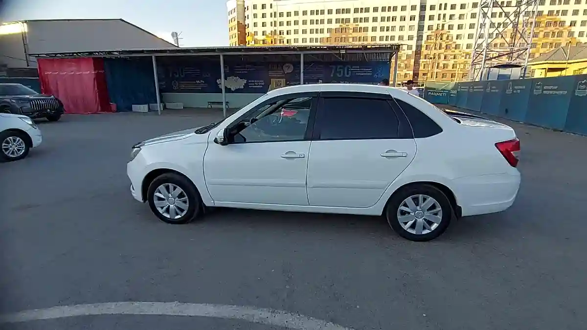 LADA (ВАЗ) Granta 2019 года за 4 200 000 тг. в Шымкент
