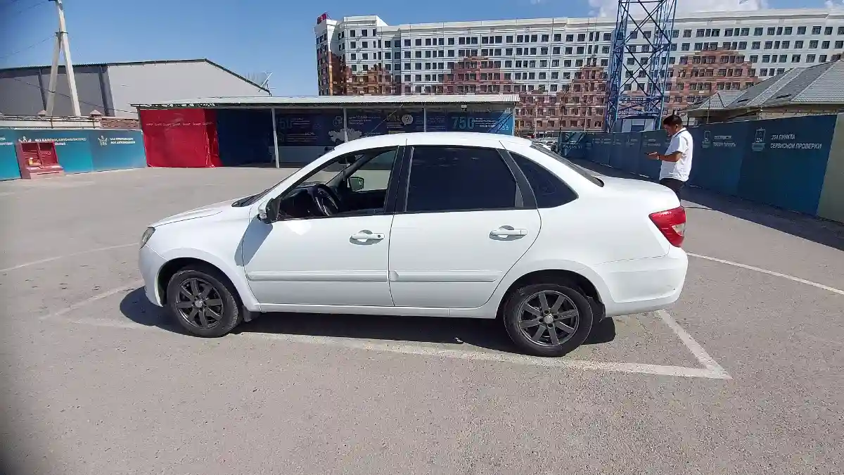 LADA (ВАЗ) Granta 2019 года за 4 200 000 тг. в Шымкент