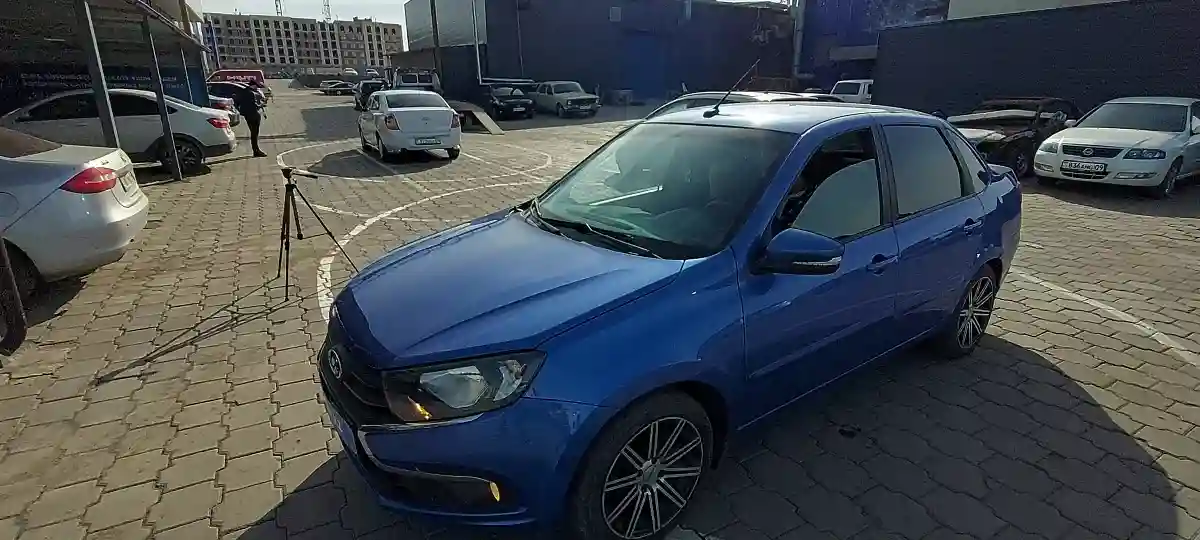 LADA (ВАЗ) Granta 2019 года за 5 000 000 тг. в Караганда