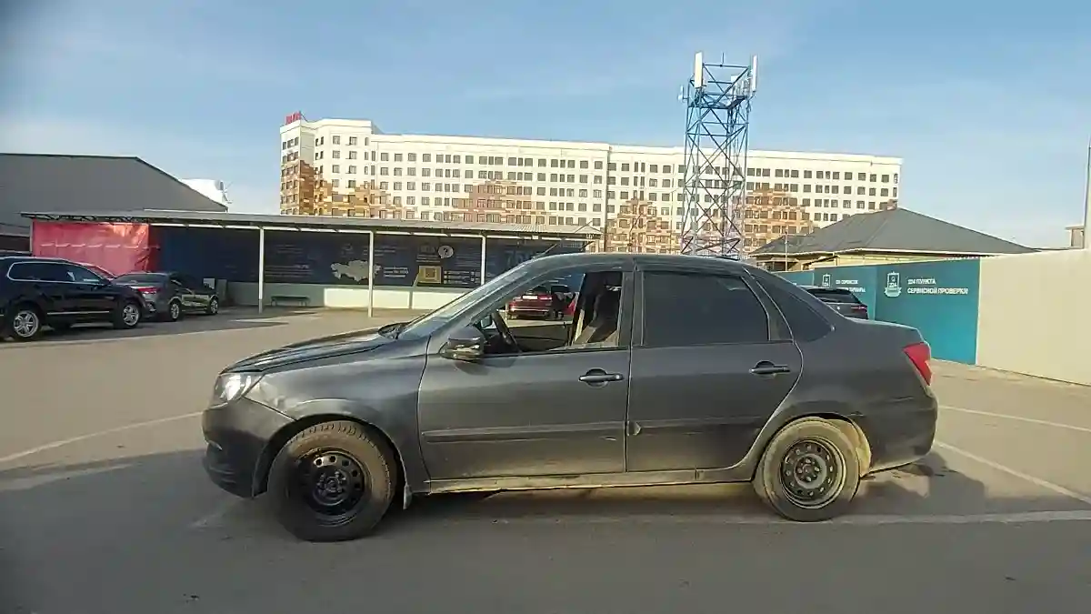 LADA (ВАЗ) Granta 2019 года за 3 800 000 тг. в Шымкент