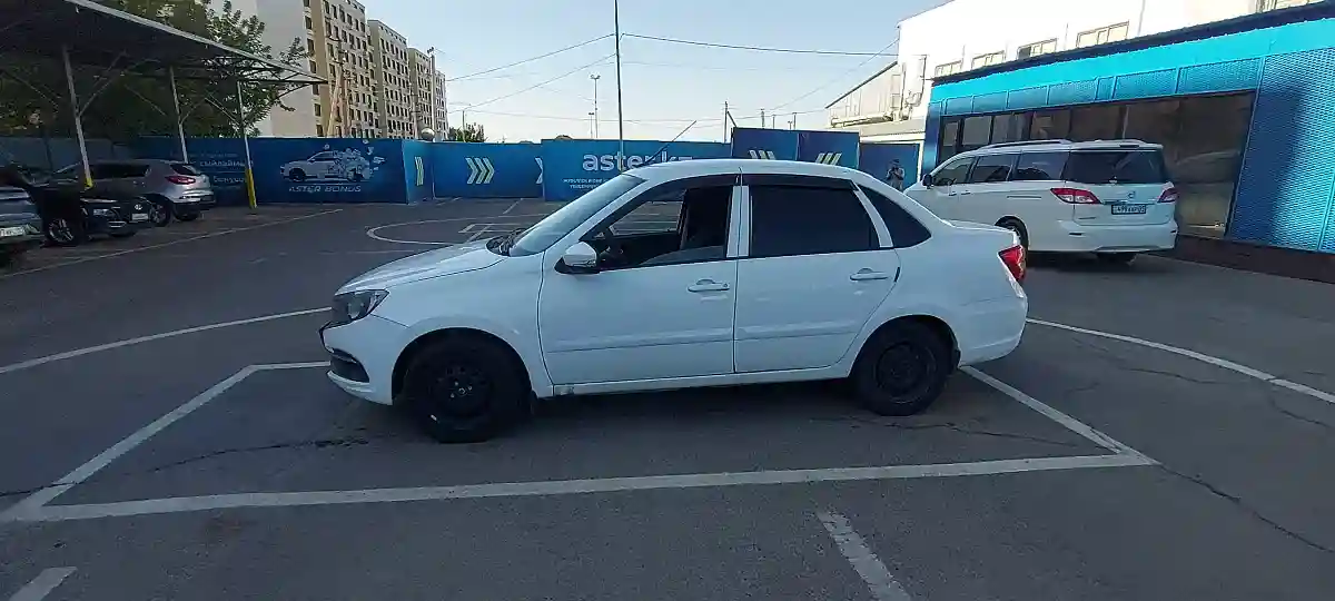 LADA (ВАЗ) Granta 2019 года за 4 500 000 тг. в Алматы