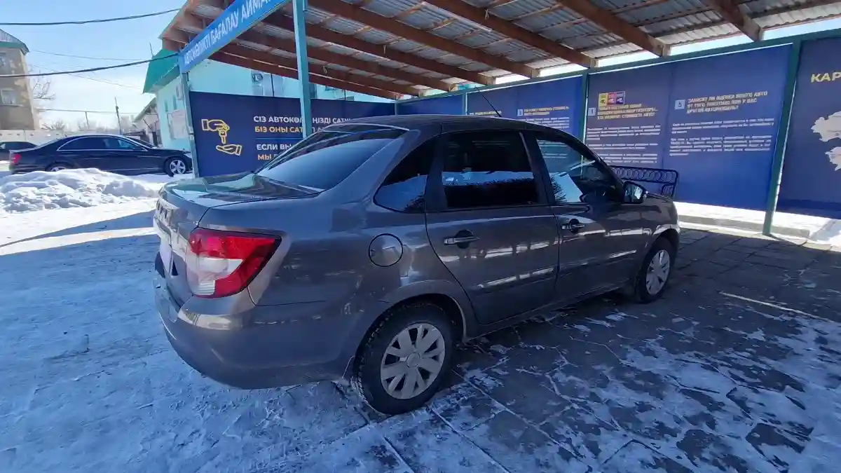 LADA (ВАЗ) Granta 2019 года за 4 600 000 тг. в Талдыкорган