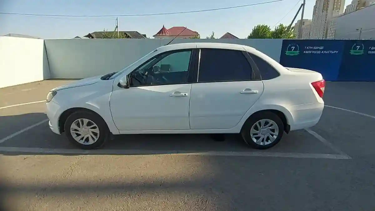 LADA (ВАЗ) Granta 2019 года за 4 300 000 тг. в Шымкент