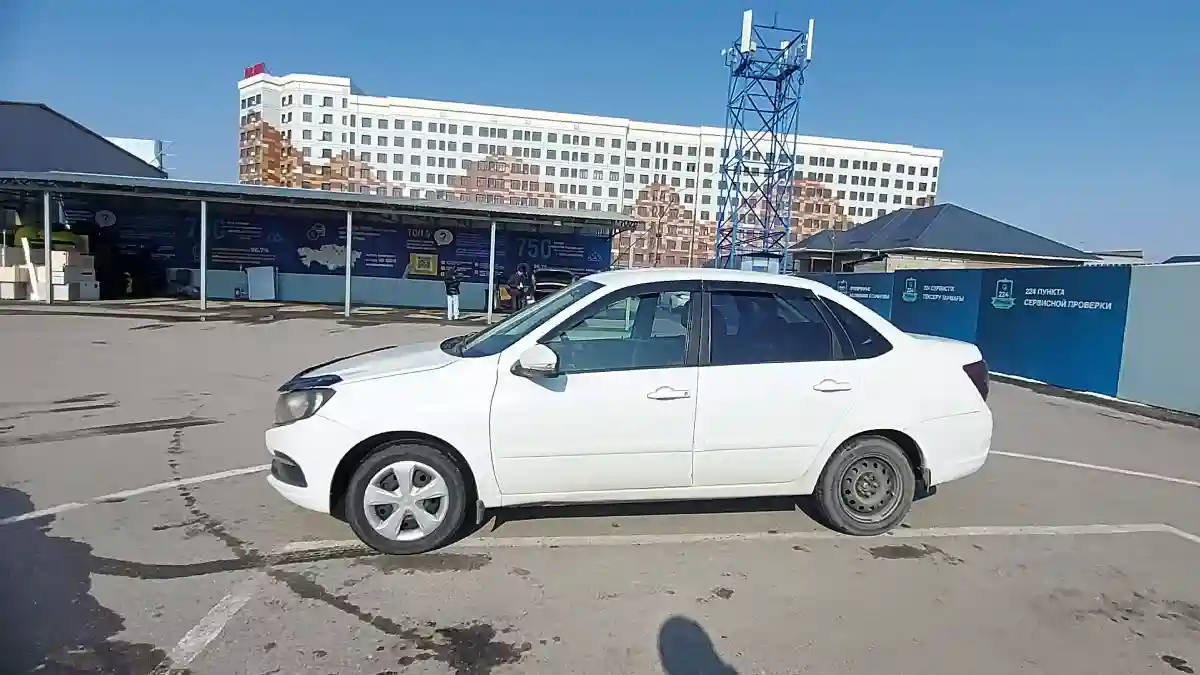 LADA (ВАЗ) Granta 2019 года за 4 500 000 тг. в Шымкент