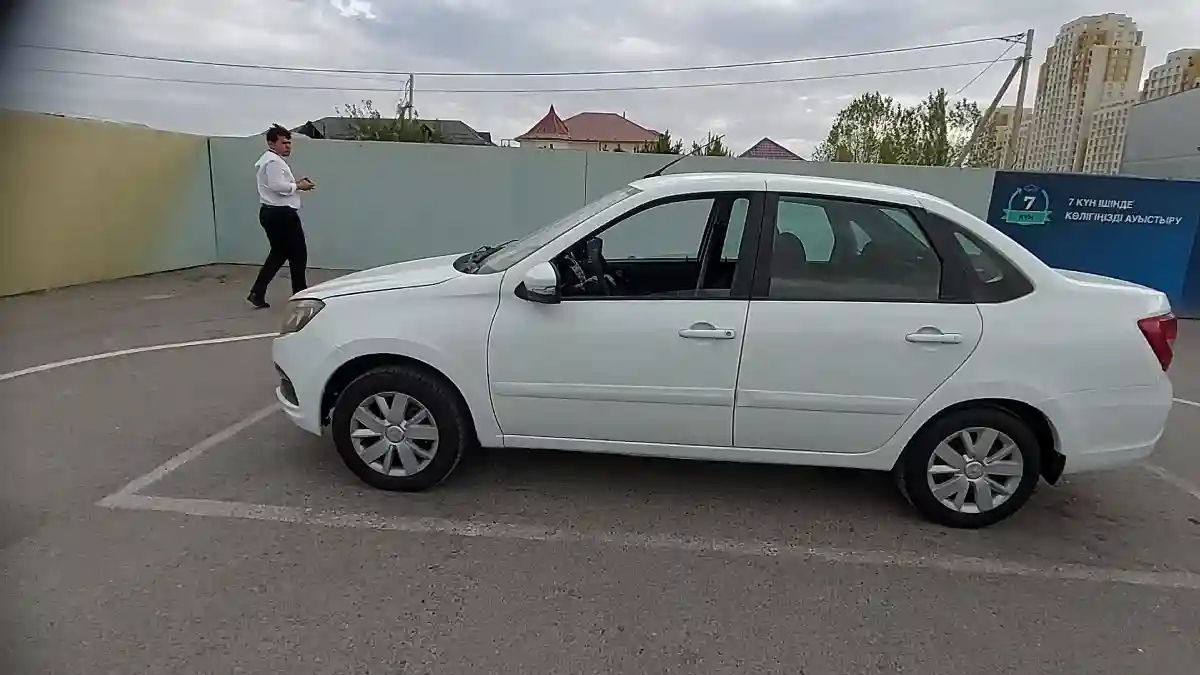 LADA (ВАЗ) Granta 2019 года за 4 500 000 тг. в Шымкент