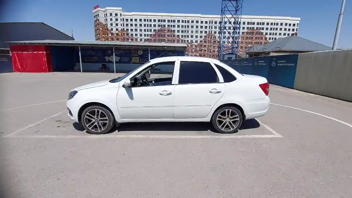 LADA (ВАЗ) Granta 2019 года за 3 500 000 тг. в Шымкент