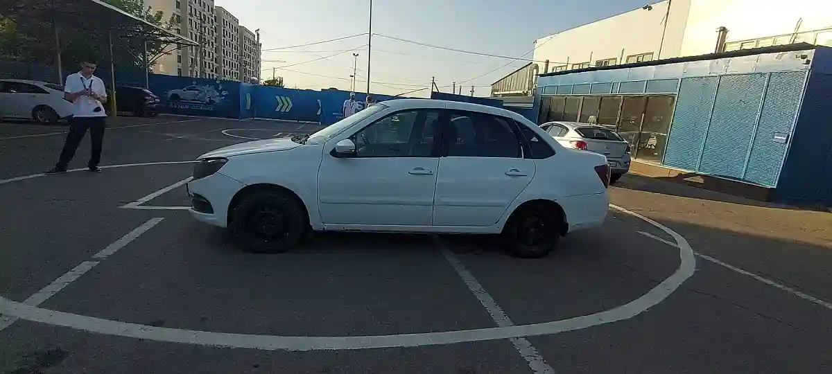 LADA (ВАЗ) Granta 2019 года за 4 200 000 тг. в Алматы