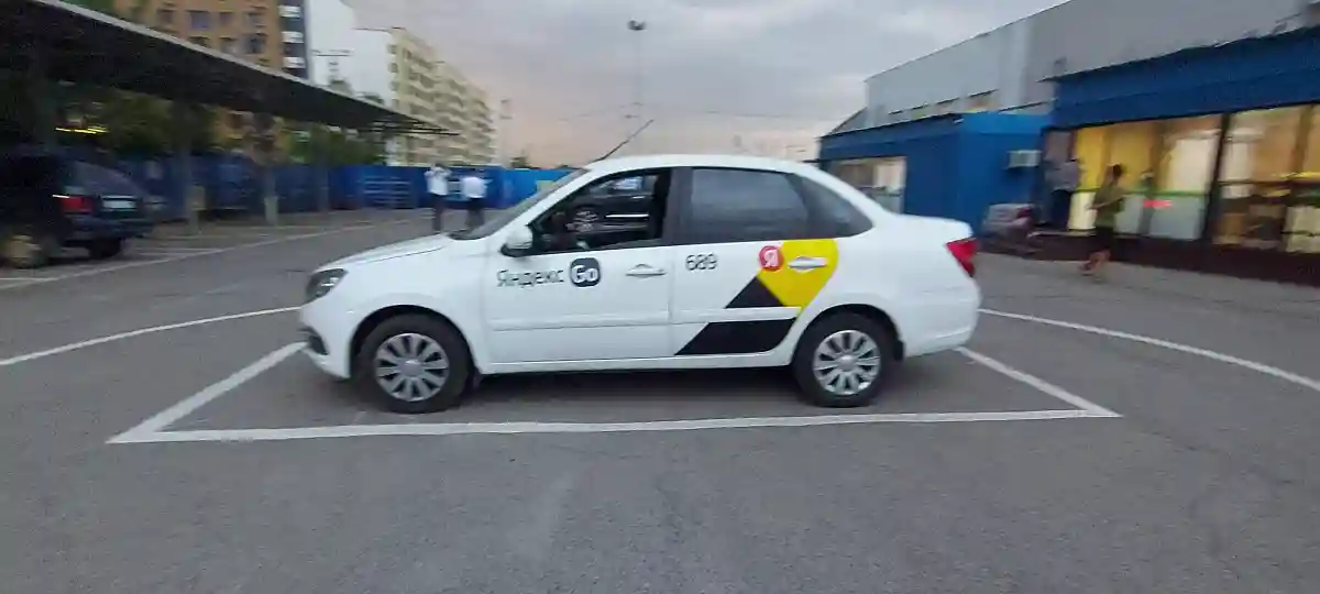 LADA (ВАЗ) Granta 2019 года за 4 000 000 тг. в Алматы