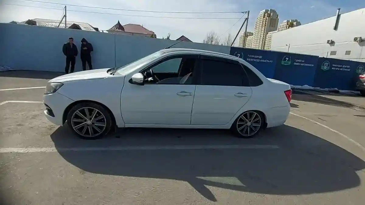 LADA (ВАЗ) Granta 2019 года за 5 000 000 тг. в Шымкент