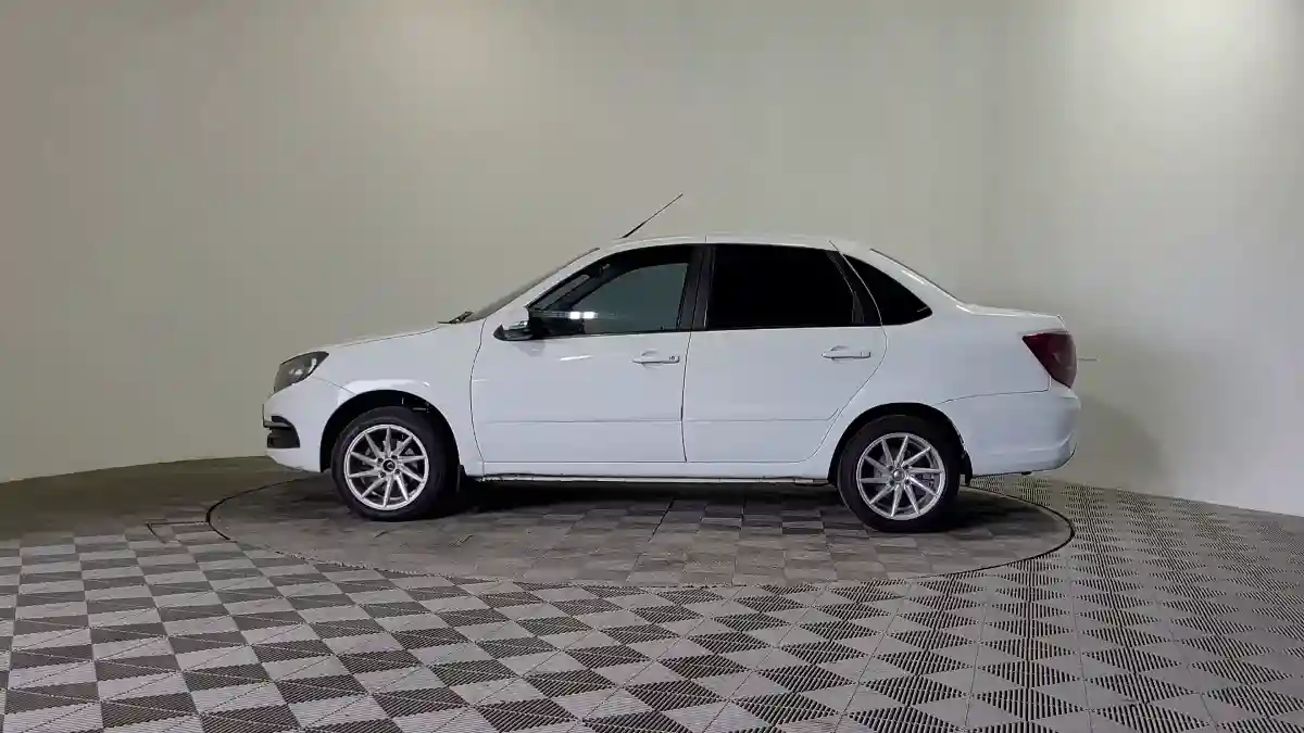 LADA (ВАЗ) Granta 2019 года за 3 750 000 тг. в Алматы