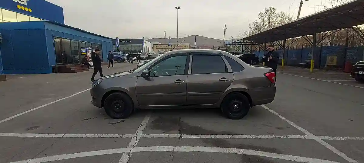 LADA (ВАЗ) Granta 2019 года за 4 500 000 тг. в Алматы