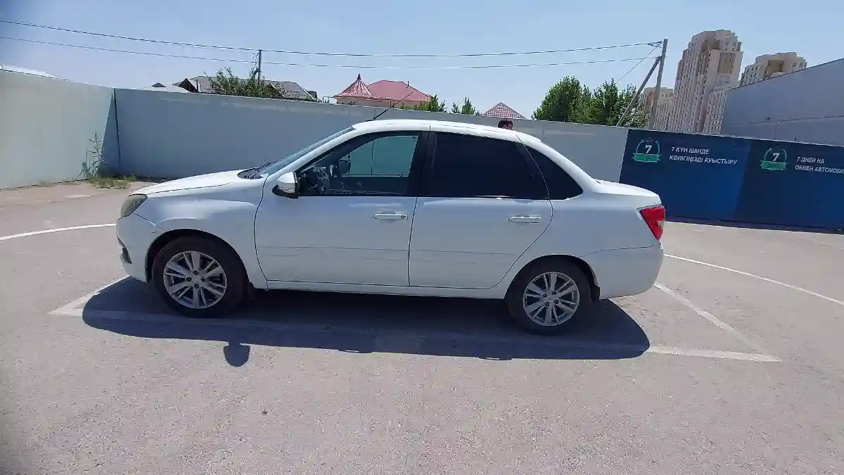 LADA (ВАЗ) Granta 2019 года за 4 400 000 тг. в Шымкент