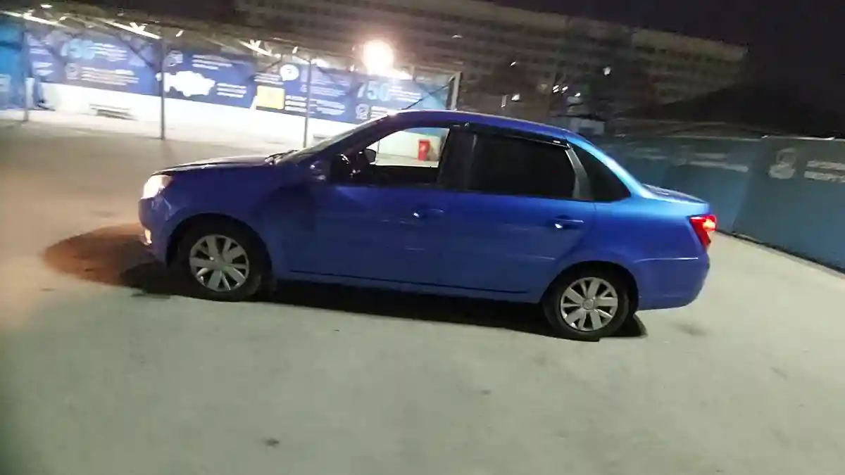 LADA (ВАЗ) Granta 2020 года за 4 800 000 тг. в Шымкент