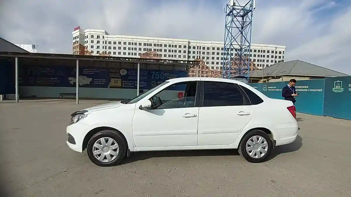 LADA (ВАЗ) Granta 2020 года за 3 200 000 тг. в Шымкент