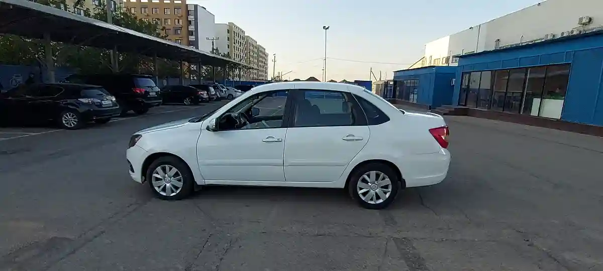 LADA (ВАЗ) Granta 2020 года за 3 500 000 тг. в Алматы