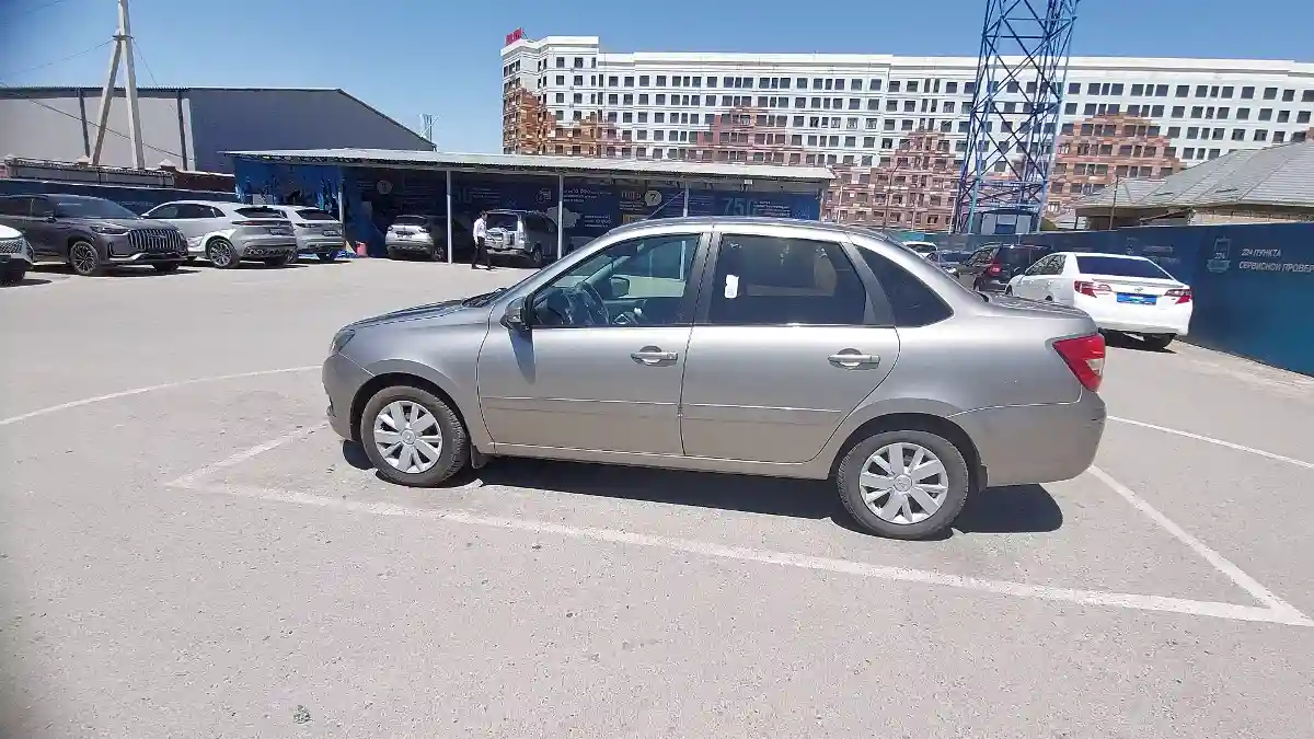 LADA (ВАЗ) Granta 2020 года за 4 500 000 тг. в Шымкент