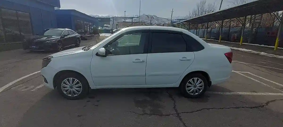 LADA (ВАЗ) Granta 2020 года за 3 750 000 тг. в Алматы