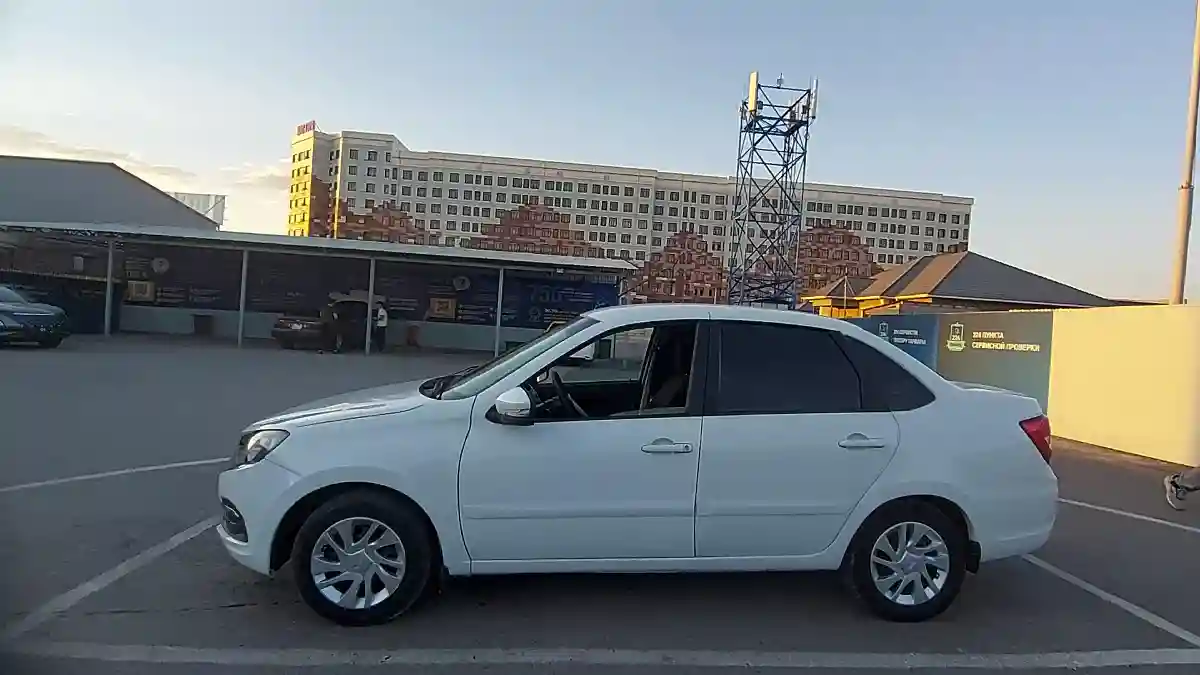 LADA (ВАЗ) Granta 2020 года за 4 200 000 тг. в Шымкент