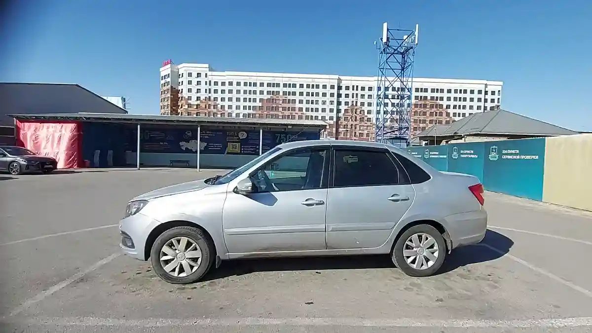 LADA (ВАЗ) Granta 2020 года за 3 800 000 тг. в Шымкент
