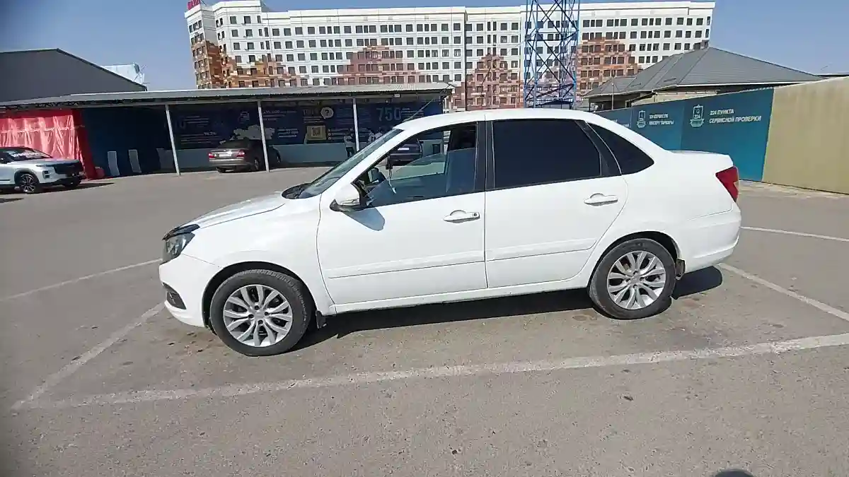 LADA (ВАЗ) Granta 2020 года за 4 500 000 тг. в Шымкент