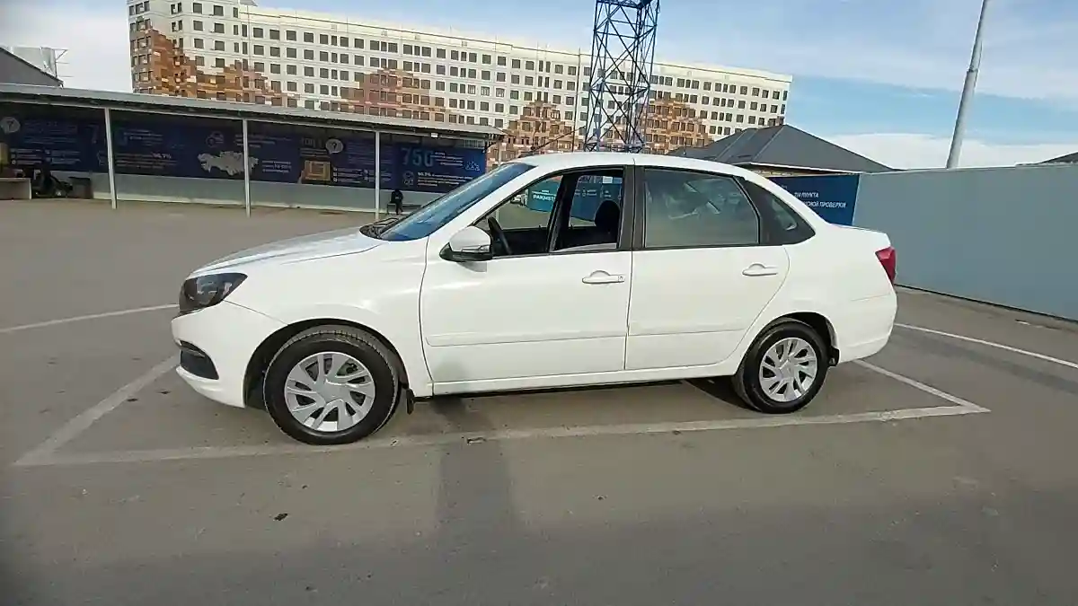 LADA (ВАЗ) Granta 2020 года за 4 000 000 тг. в Шымкент