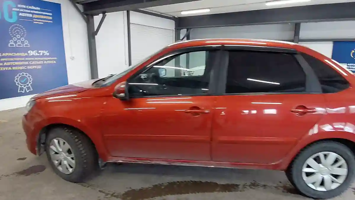 LADA (ВАЗ) Granta 2020 года за 4 700 000 тг. в Астана