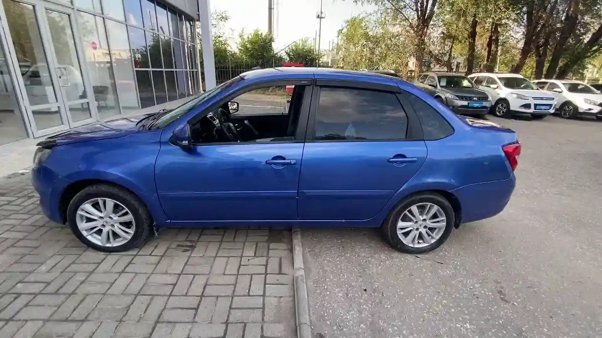 LADA (ВАЗ) Granta 2020 года за 4 390 000 тг. в Актобе