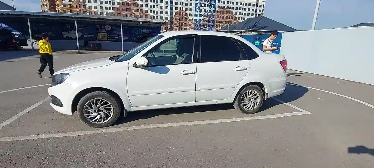 LADA (ВАЗ) Granta 2020 года за 4 890 000 тг. в Тараз