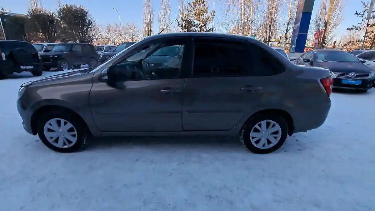 LADA (ВАЗ) Granta 2020 года за 4 800 000 тг. в Костанай