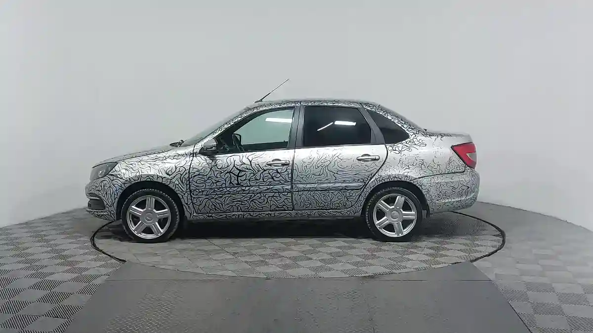 LADA (ВАЗ) Granta 2020 года за 4 300 000 тг. в Астана
