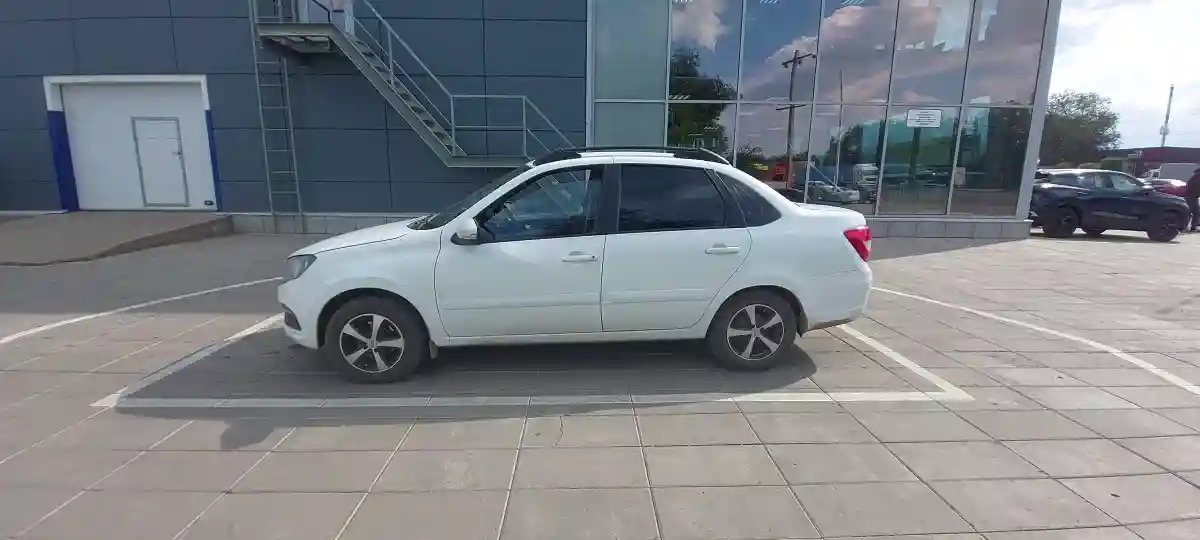 LADA (ВАЗ) Granta 2020 года за 5 200 000 тг. в Уральск
