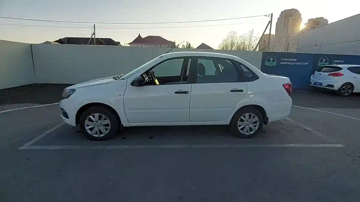 LADA (ВАЗ) Granta 2020 года за 5 000 000 тг. в Шымкент