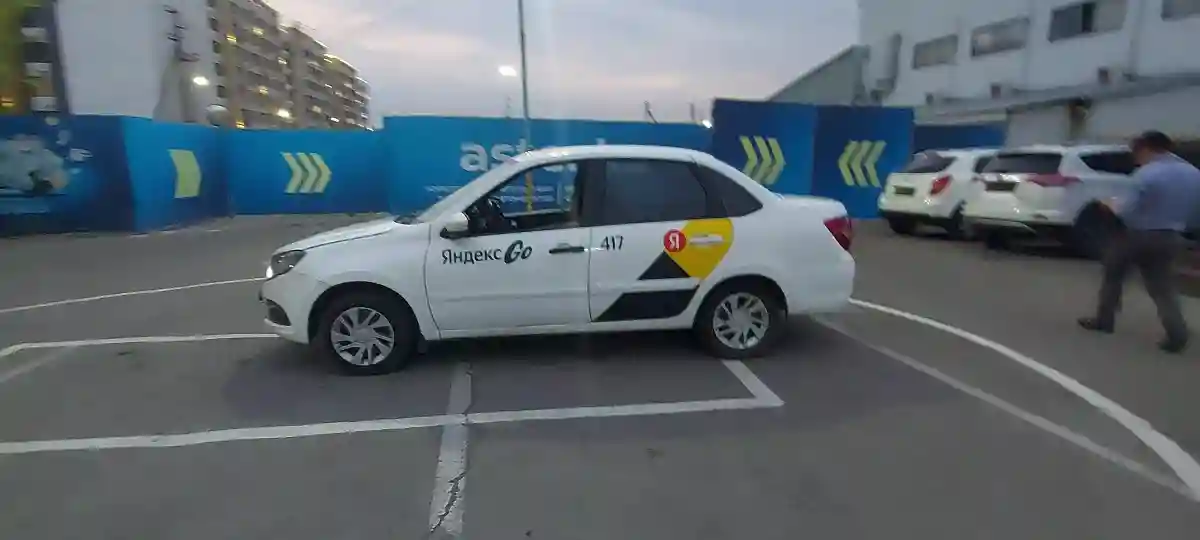 LADA (ВАЗ) Granta 2020 года за 4 500 000 тг. в Алматы