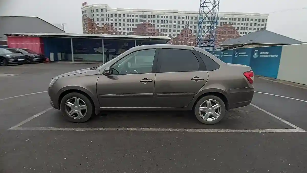 LADA (ВАЗ) Granta 2020 года за 4 600 000 тг. в Шымкент