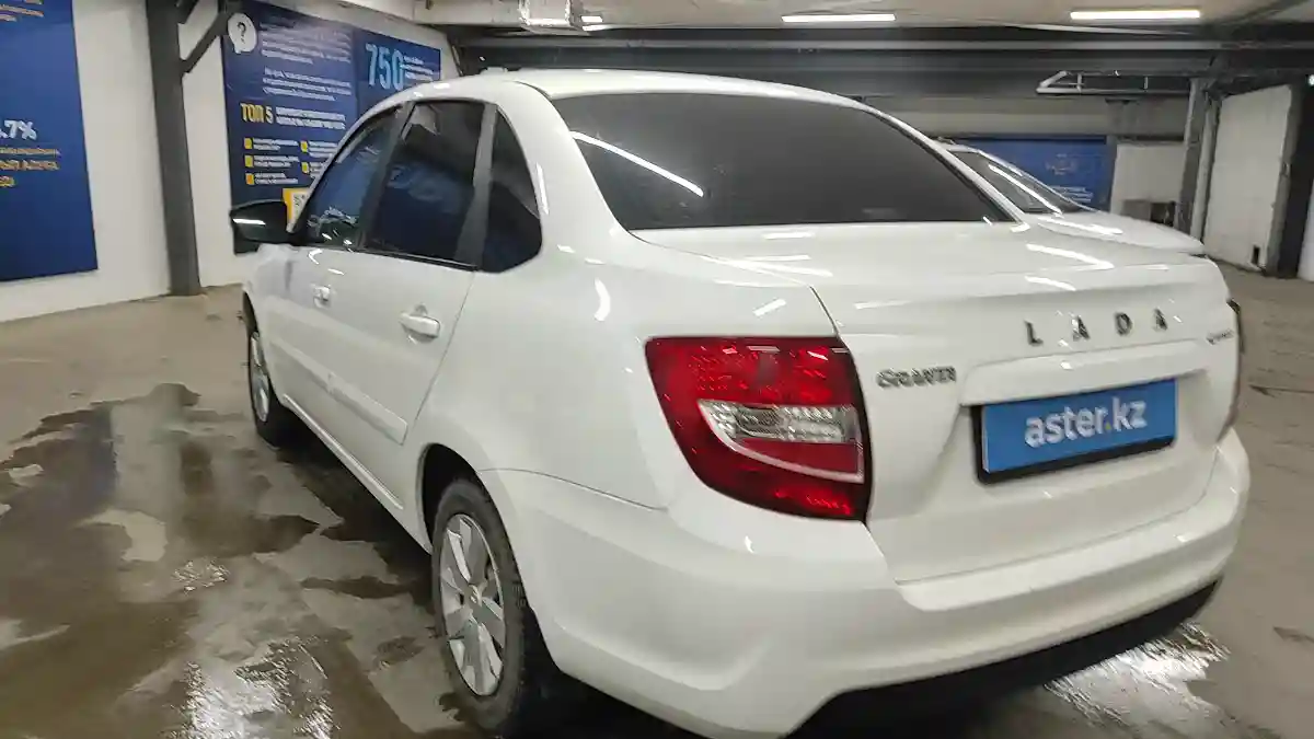 LADA (ВАЗ) Granta 2020 года за 5 000 000 тг. в Астана