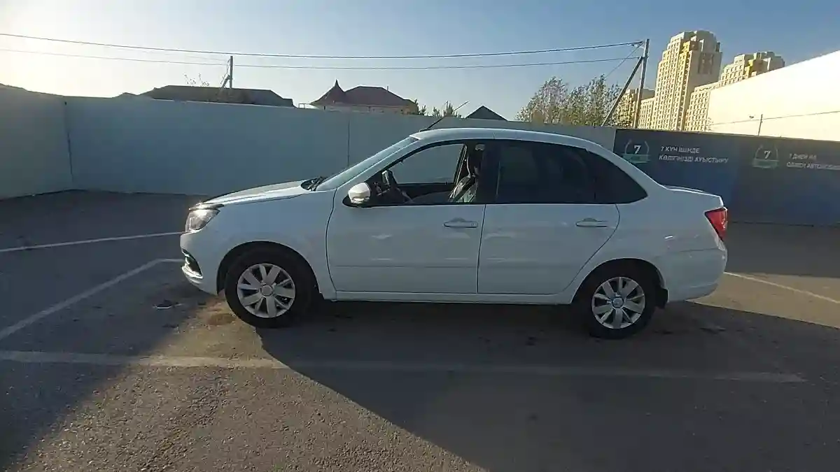 LADA (ВАЗ) Granta 2020 года за 4 500 000 тг. в Шымкент