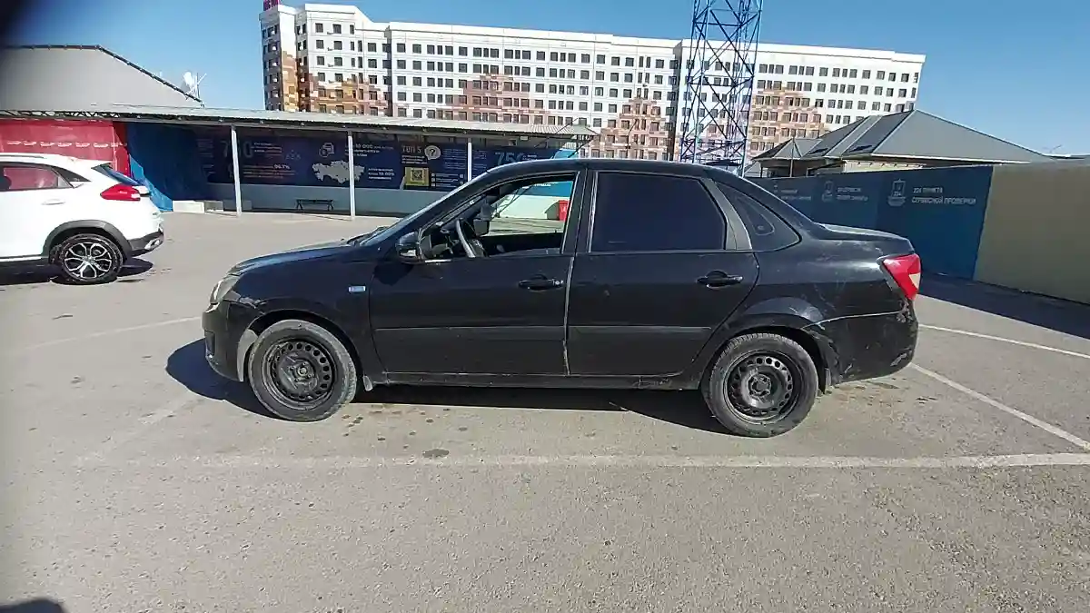 LADA (ВАЗ) Granta 2018 года за 2 500 000 тг. в Шымкент