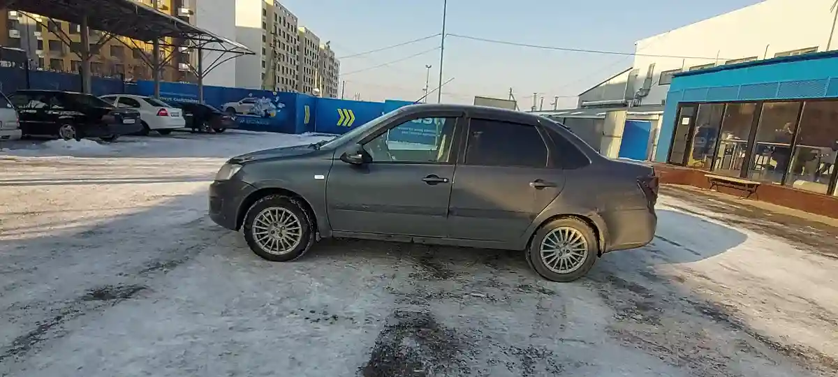 LADA (ВАЗ) Granta 2018 года за 3 200 000 тг. в Алматы