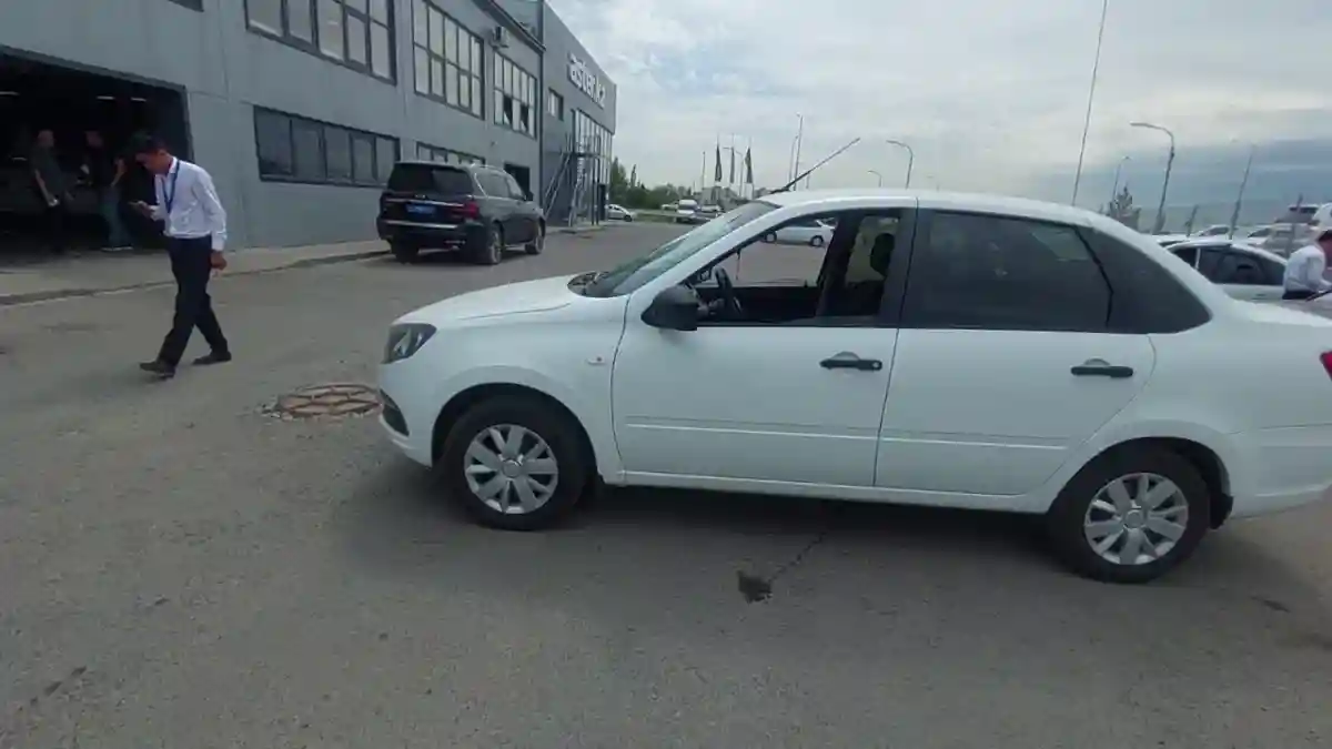 LADA (ВАЗ) Granta 2019 года за 4 500 000 тг. в Астана