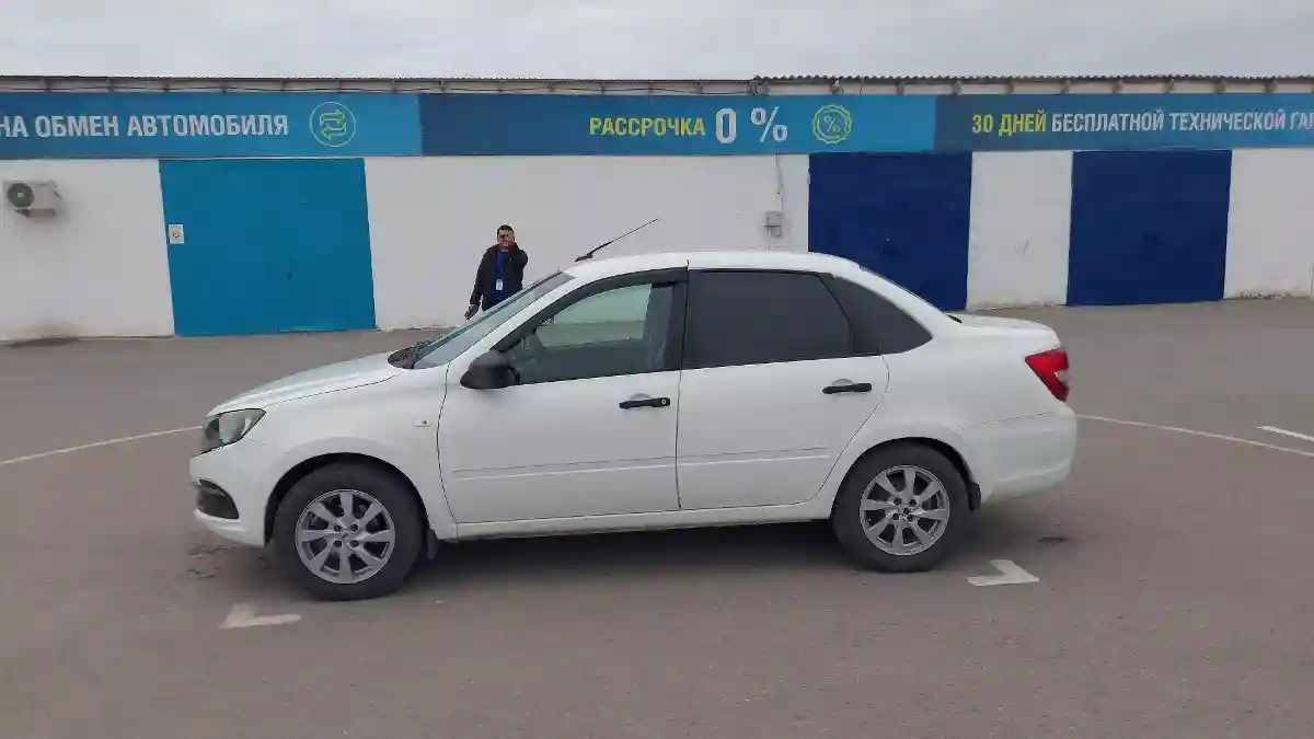 LADA (ВАЗ) Granta 2019 года за 3 790 000 тг. в Актау