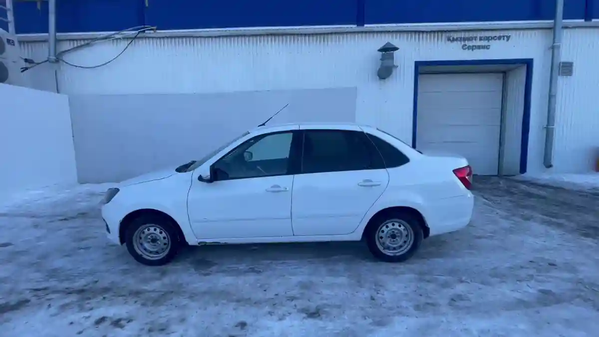 LADA (ВАЗ) Granta 2019 года за 3 590 000 тг. в Уральск