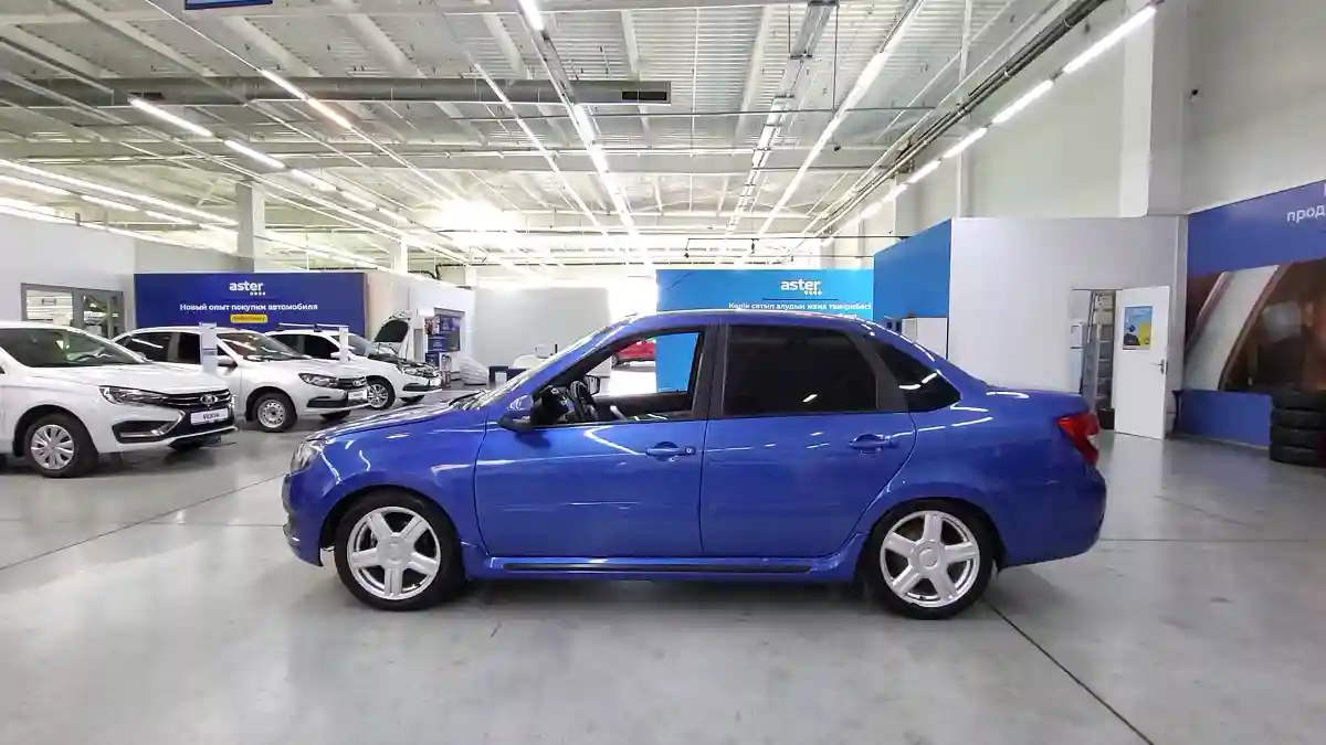 LADA (ВАЗ) Granta 2019 года за 3 490 000 тг. в Усть-Каменогорск
