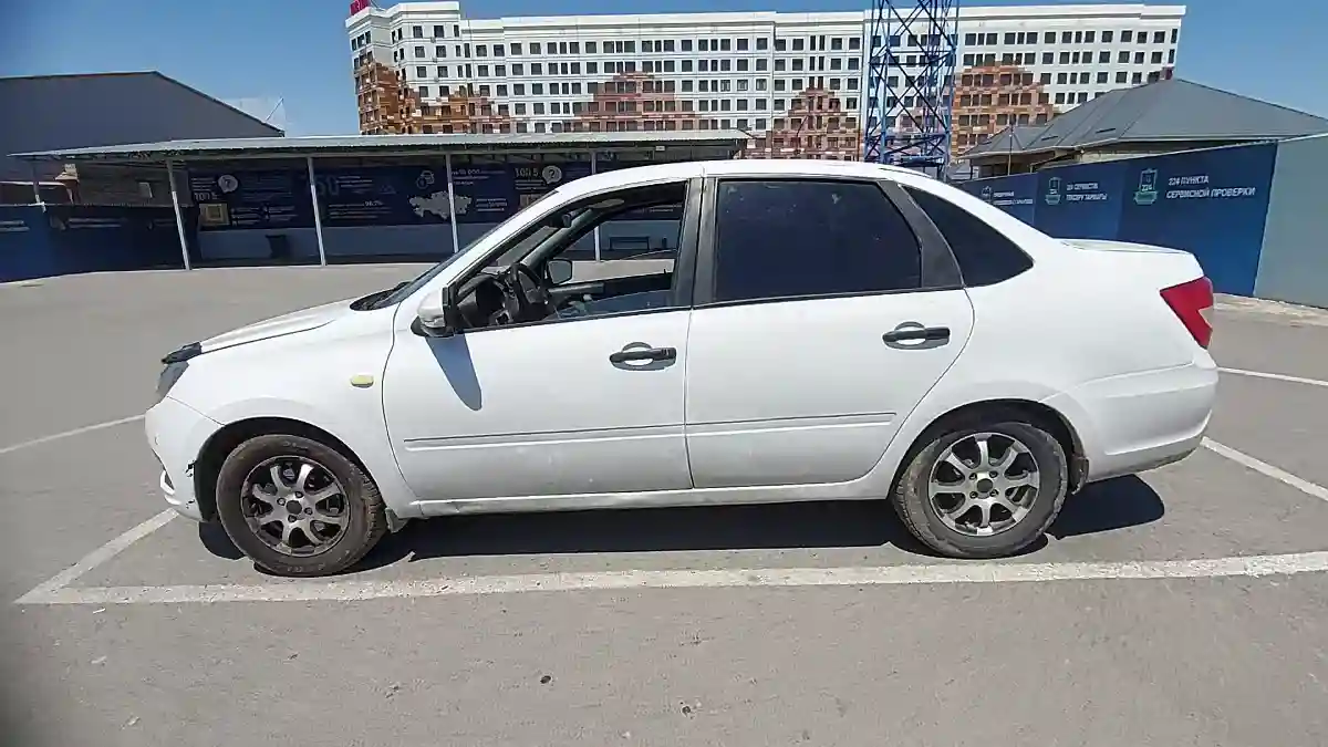 LADA (ВАЗ) Granta 2019 года за 3 500 000 тг. в Шымкент