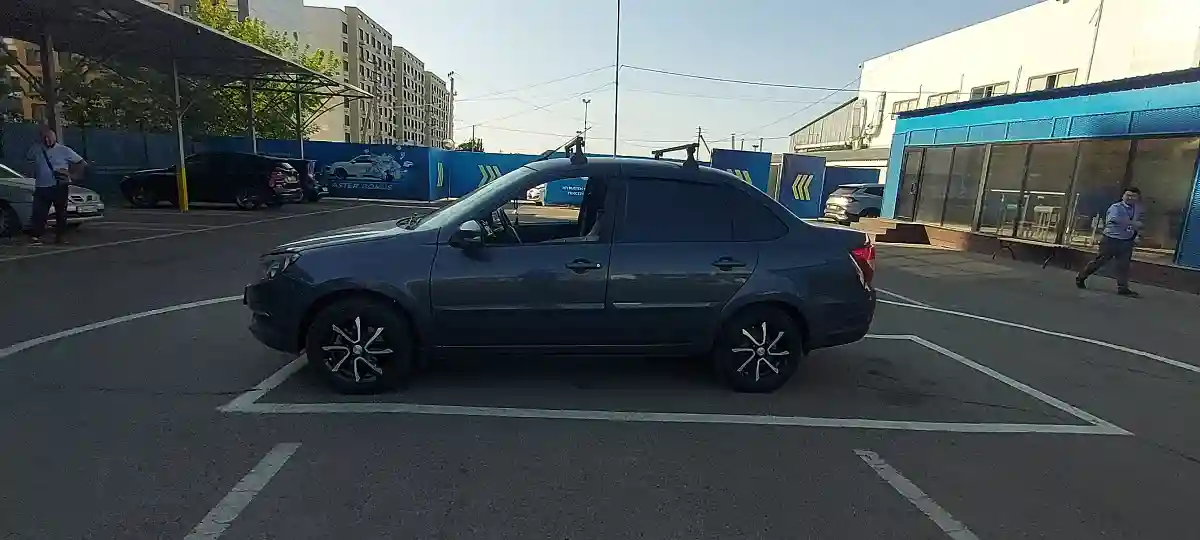 LADA (ВАЗ) Granta 2019 года за 3 500 000 тг. в Алматы