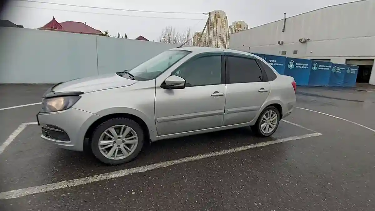 LADA (ВАЗ) Granta 2020 года за 4 300 000 тг. в Шымкент