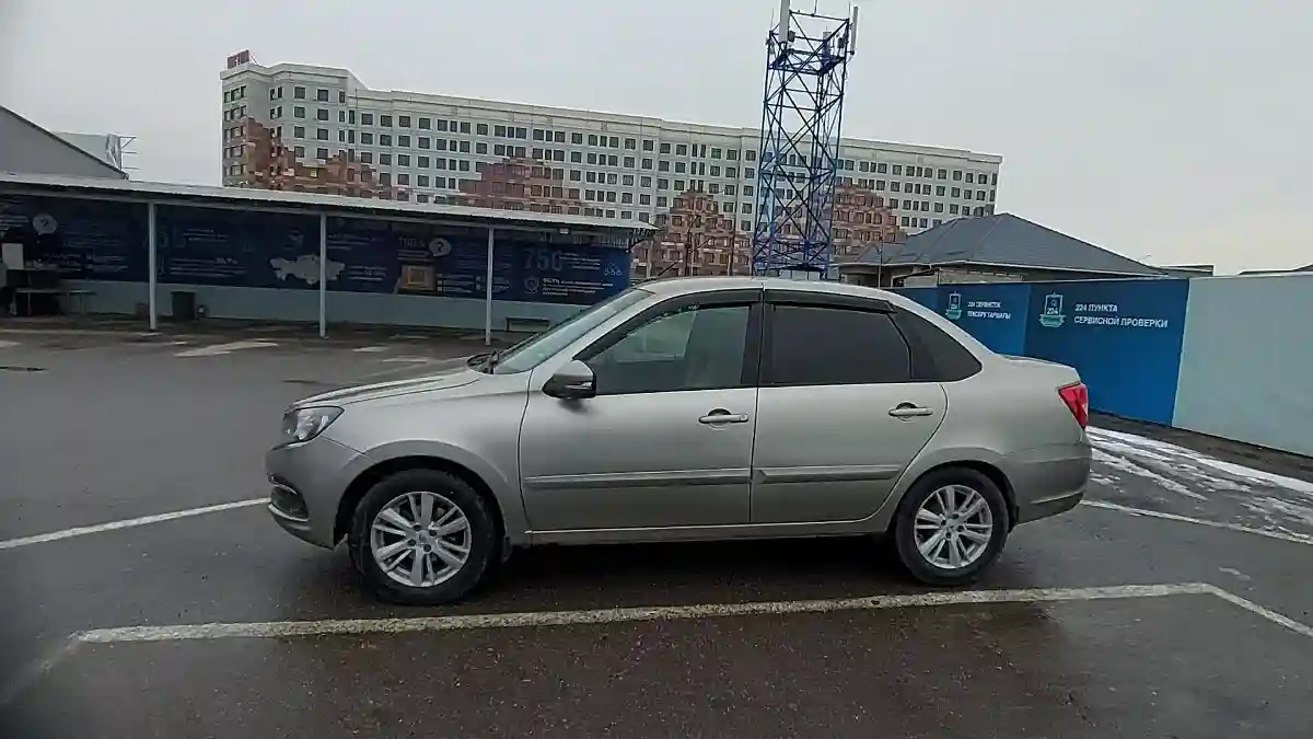 LADA (ВАЗ) Granta 2020 года за 3 900 000 тг. в Шымкент