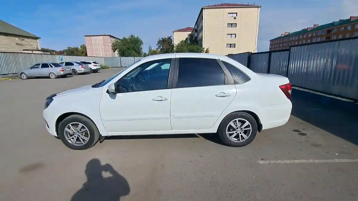 LADA (ВАЗ) Granta 2020 года за 5 200 000 тг. в Экибастуз