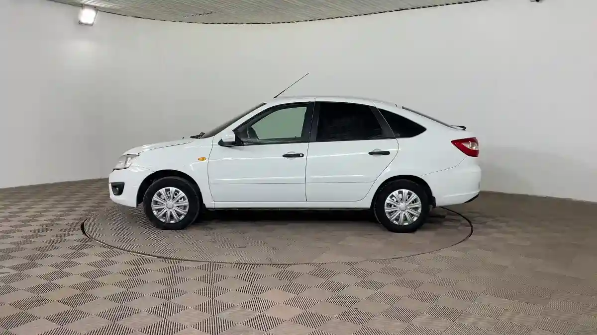 LADA (ВАЗ) Granta 2017 года за 2 990 000 тг. в Шымкент